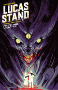 Lucas Stand #  3 of 6 (Boom Studios 2016)