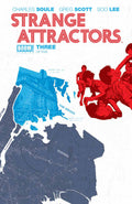 Strange Attractors #  3 of 5 (Boom Studios 2016)
