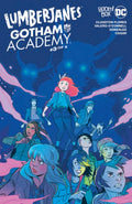 Lumberjanes/Gotham Academy #  3 of 6 (DC Comics 2016)