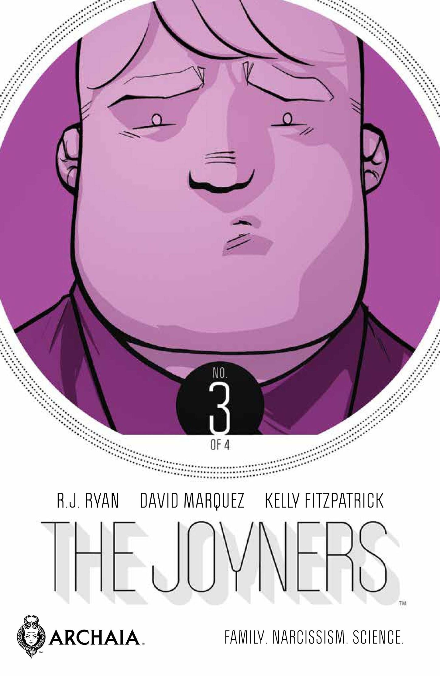 Joyners # 3 (Boom! Studios 2016)