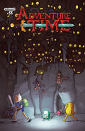 Adventure Time # 55 (Kaboom Comics 2016)