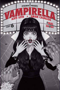 Vampirella Volume 3 # 6 (Dynamite Comics 2016)