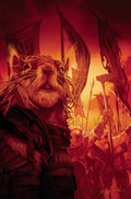 Squarriors volume 2 # 2 of 4 (Devils Due Entertainment 2018)
