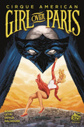Girl Over Paris # 2 (Jet City Comics 2016)
