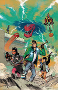 Three O'Clock Club #  1 (Roar Comics 2016)