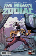 Mighty Zodiac #  5 (Oni Press 2016)