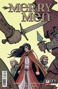 Merry Men #  3 (Oni Press 2016)