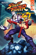 Street Fighter Unlimited # 9 (Udon Comic Book 2016)