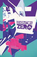 Generation Zero #  1 (Valiant Comics 2016)