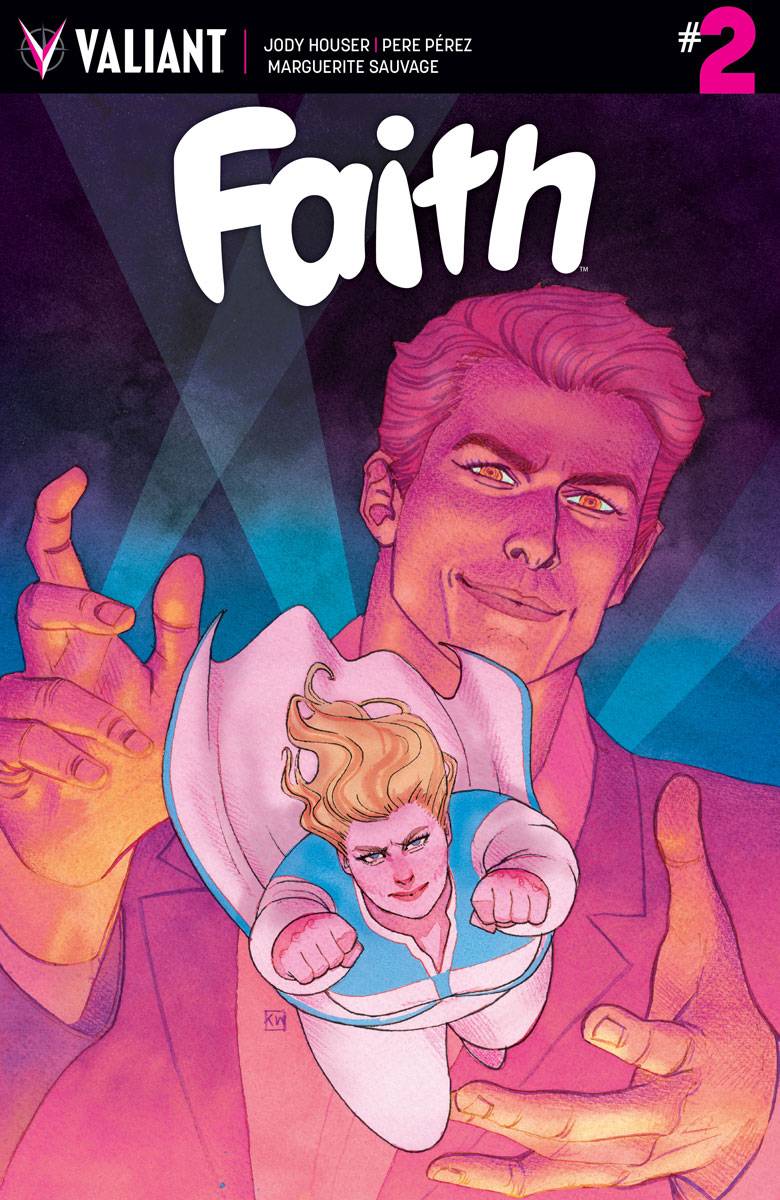 Faith #  2 (Valiant Comics 2016)