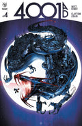 4001 AD #  4 of 4 (Valiant Comics 2016)