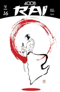 Rai # 16 (Valiant Comics 2016)