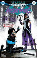Nightwing # 26 (DC Comics 2017)