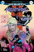 Nightwing # 27 (DC Comics 2017)