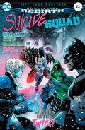 Suicide Squad # 23 (DC Comics 2017) Rebirth