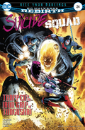 Suicide Squad # 24 (DC Comics 2017) Rebirth