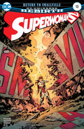 Superwoman # 13 (DC Comics 2017)