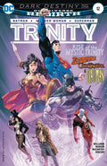 Trinity # 12 (DC Comics 2017)