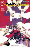 Batman The Shadow #  5 (Dynamite Comics 2017)
