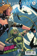 Injustice: 2 #  8 (DC Comics 2017)