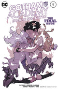 Gotham Academy Second Semester # 12 (DC Comics 2017)
