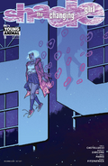 Shade The Changing Girl # 11 (DC Comics 2017)