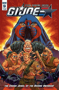 G.I. Joe, volume 5 #  9 (IDW Comics 2017)