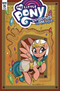 My Little Pony: Legends of Magic # 5 (IDW Comics 2017) Variant Cover B