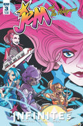 Jem And The Holograms: Infinite #  3 of 3 (IDW Publishing 2017)