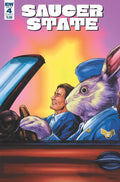 Saucer State # 4 (IDW Comics 2017)