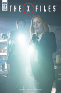 X-Files # 17 (IDW Comics 2017)