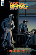 Back to the Future # 23 (IDW Comics 2017)
