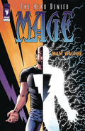 Mage Hero Denied #  1 of 15 (Image Comics 2017)