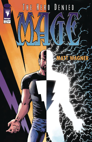 Mage Hero Denied #  1 of 15 (Image Comics 2017)