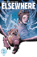 Elsewhere #  1 (Image Comics 2018)