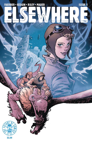 Elsewhere #  1 (Image Comics 2018)
