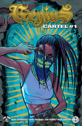 Genius Cartel #  1 of 5 (Image Comics 2017)
