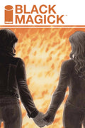 Black Magick #  7 (Image Comics 2017)