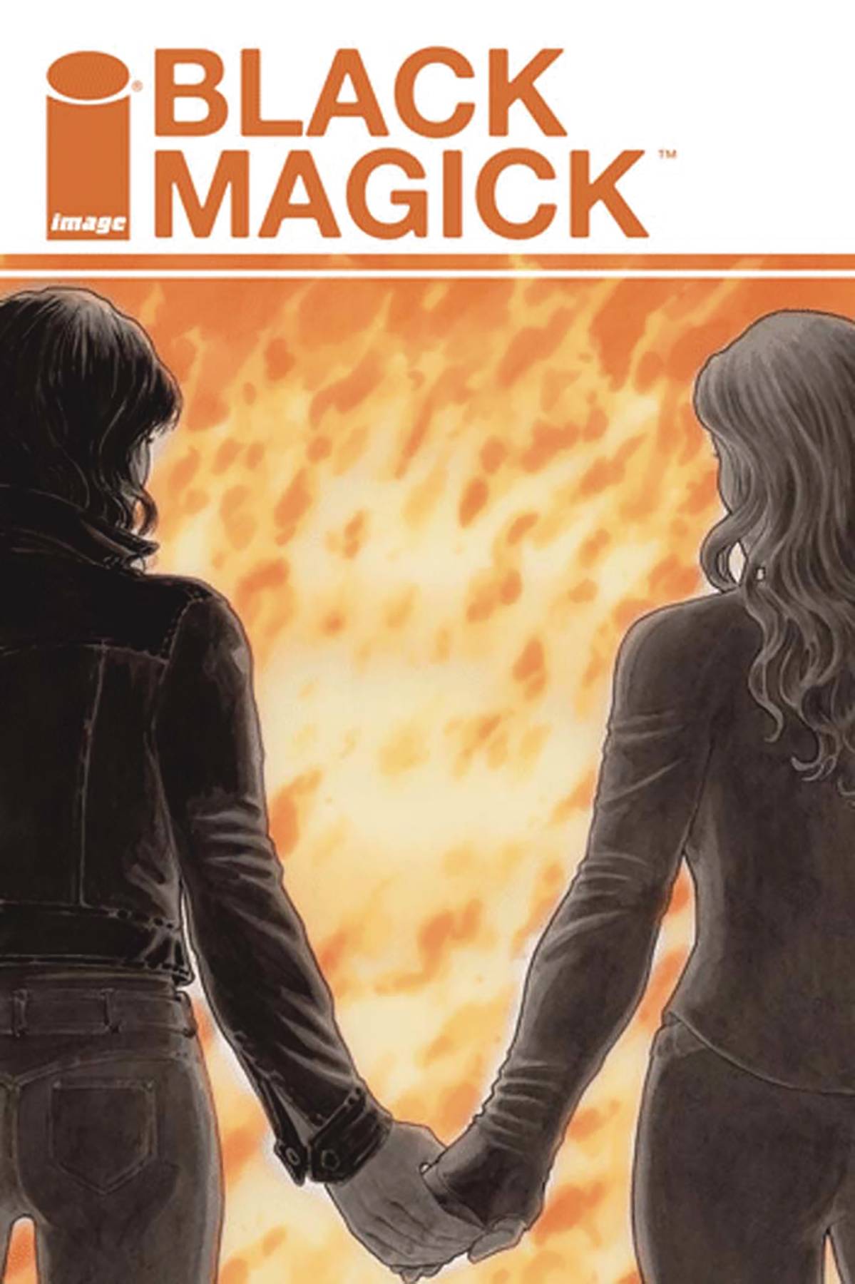 Black Magick #  7 (Image Comics 2017)