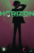 Horizon # 13 (Image Comics 2017)