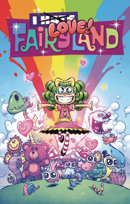 I Hate Fairyland # 15 (Image Comics 2017)