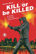 Kill or be Killed # 11 (Image Comics 2017)