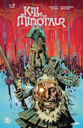 Kill the Minotaur #  3 (Skybound Comics 2017)