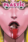 Plastic #  5 (Image Comics 2017)