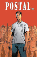 Postal # 22 (Top Cow Comics 2017)