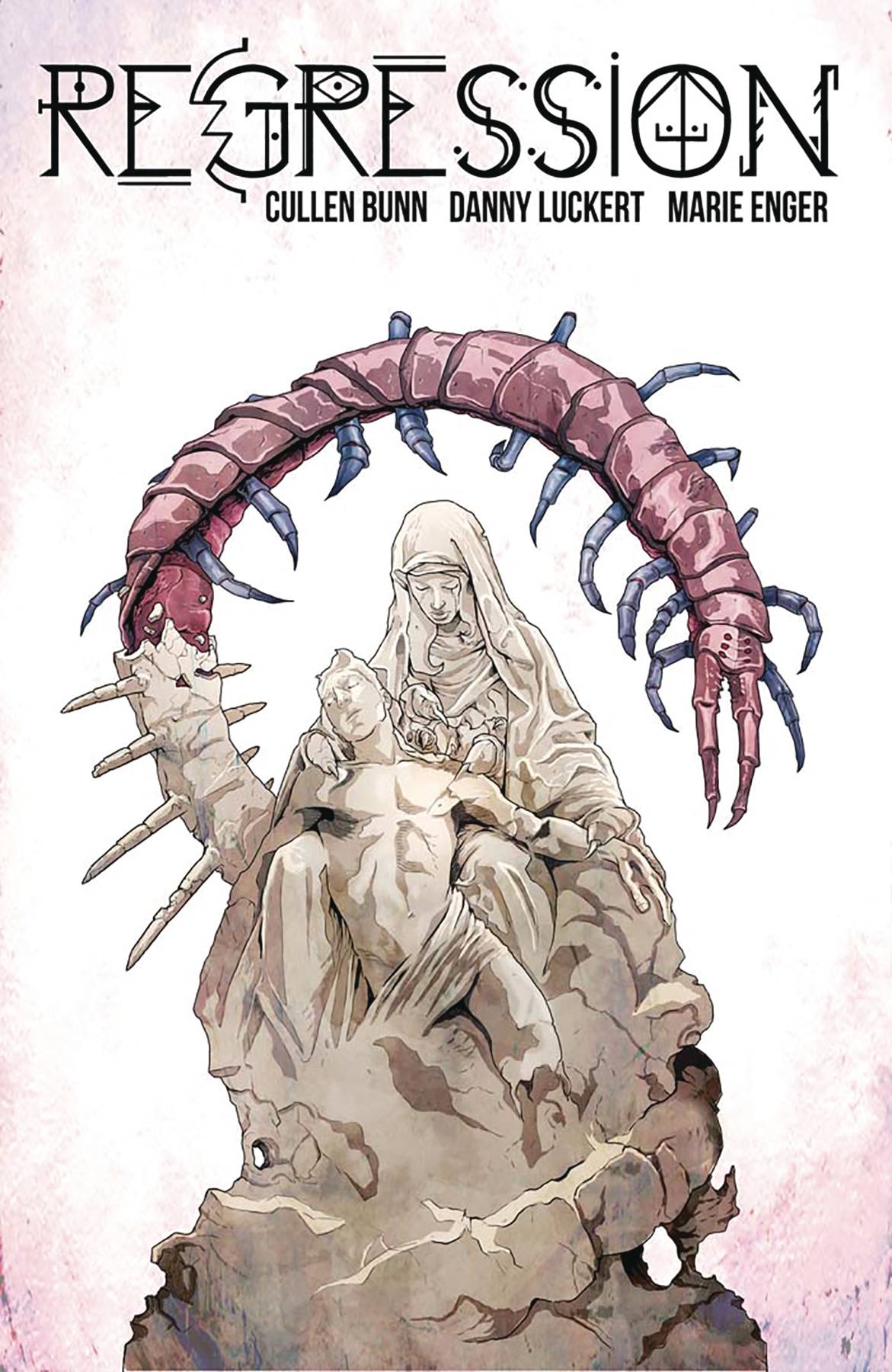 Regression #  4 (Image Comics 2017)