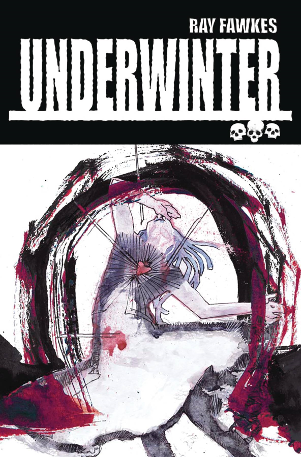 Underwinter #  6 (Image Comics 2017)