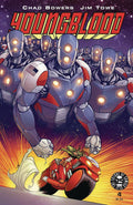 Youngblood #  4 (Image Comics 2017)