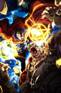 Doctor Strange # 24 (Marvel Comics 2017) Marvel vs Capcom Variant