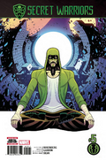 Secret Warriors #  5 (Marvel Comics 2017)